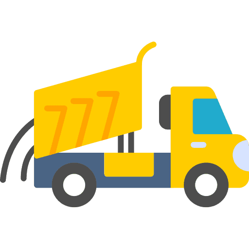 camion-benne